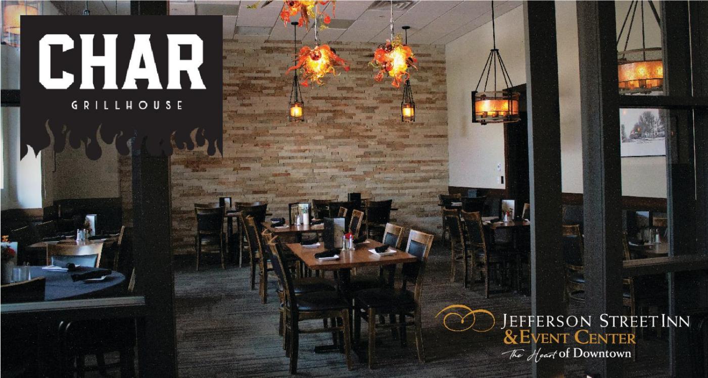 Jefferson Street Inn Wausau Exterior foto